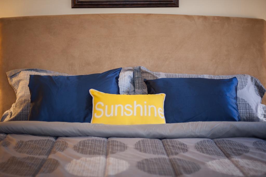 Sunshine Suites At The Piero Los Angeles Exterior photo